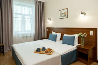 Гостиница Атлантика Санкт-Петербург Двухместный номер с 1 кроватью или 2 отдельными кроватями-4