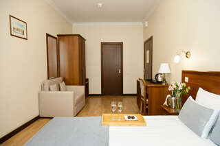 Гостиница Атлантика Санкт-Петербург Двухместный номер с 1 кроватью или 2 отдельными кроватями-12