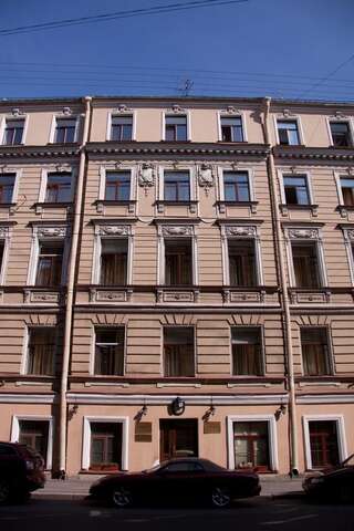 Гостиница Атлантика Санкт-Петербург-0