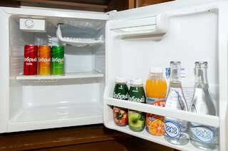 Гостиница Атлантика Санкт-Петербург Двухместный номер с 1 кроватью или 2 отдельными кроватями-6