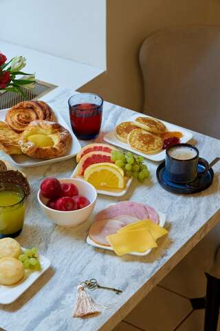 Гостиница Атлантика Санкт-Петербург-7