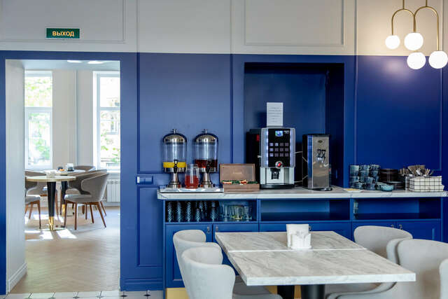 Гостиница Атлантика Санкт-Петербург-141