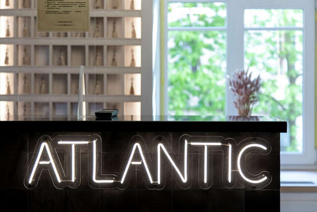 Гостиница Атлантика Санкт-Петербург-6