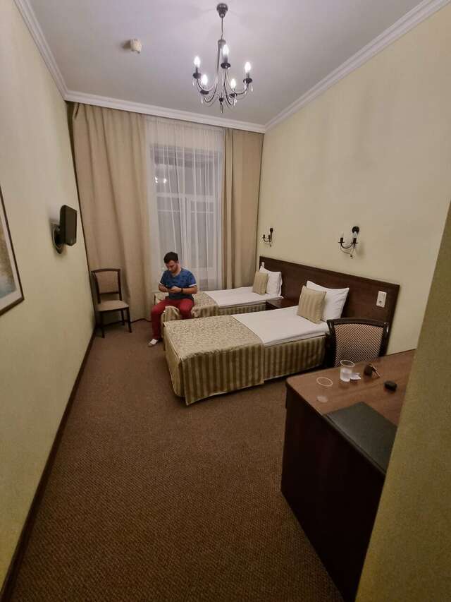 Гостиница Атлантика Санкт-Петербург-207