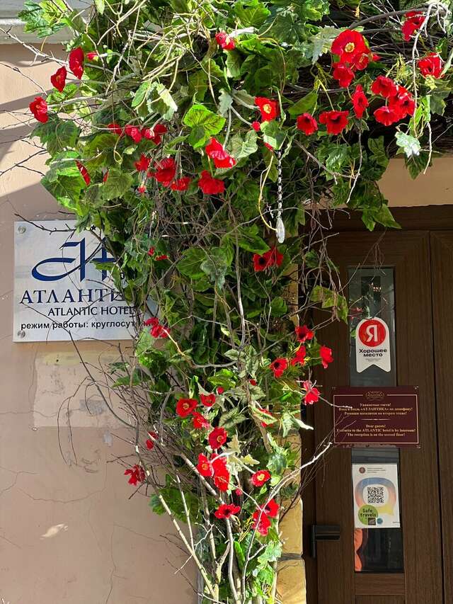 Гостиница Атлантика Санкт-Петербург-23