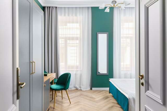 Гостиница Атлантика Санкт-Петербург-206