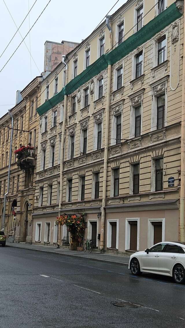 Гостиница Атлантика Санкт-Петербург-208