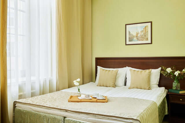 Гостиница Атлантика Санкт-Петербург-98