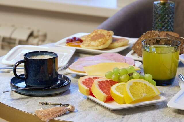 Гостиница Атлантика Санкт-Петербург-33