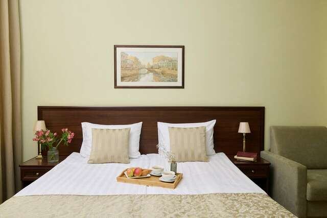 Гостиница Атлантика Санкт-Петербург-24