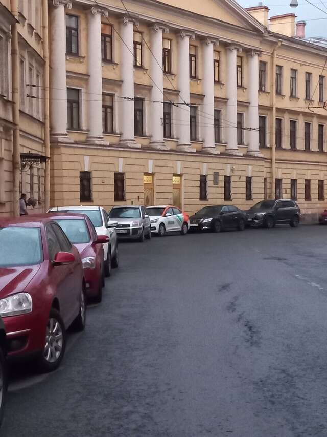 Гостиница Атлантика Санкт-Петербург-54