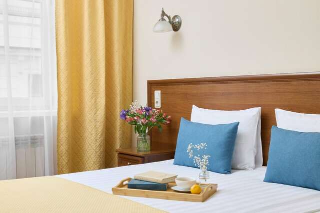 Гостиница Атлантика Санкт-Петербург-21