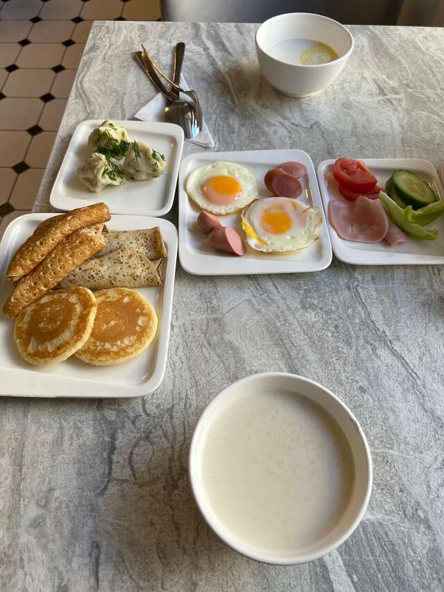 Гостиница Атлантика Санкт-Петербург-55