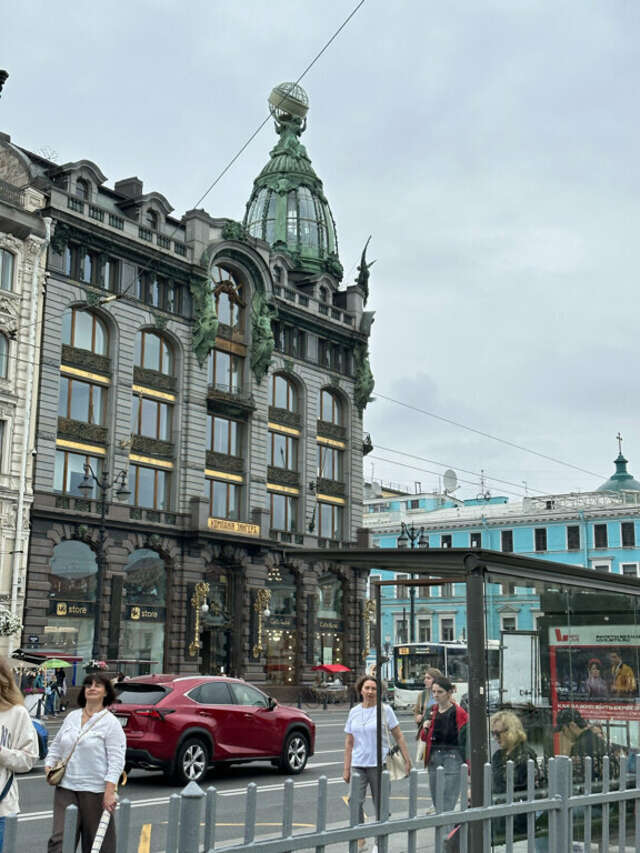 Гостиница Атлантика Санкт-Петербург-62