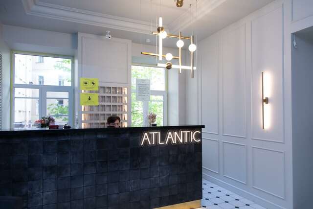 Гостиница Атлантика Санкт-Петербург-165