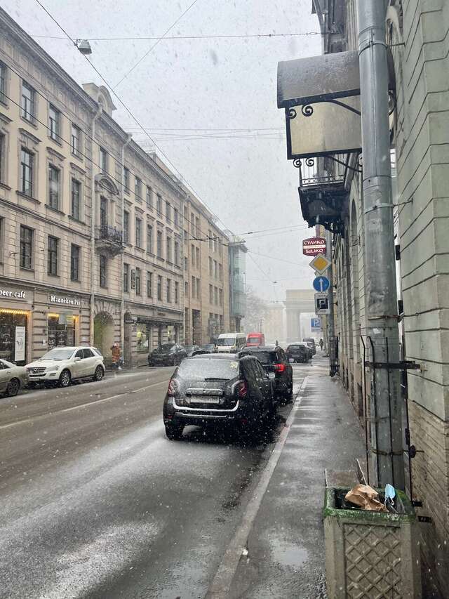 Гостиница Атлантика Санкт-Петербург-88