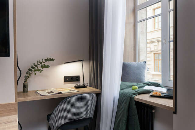 Гостиница Атлантика Санкт-Петербург-136