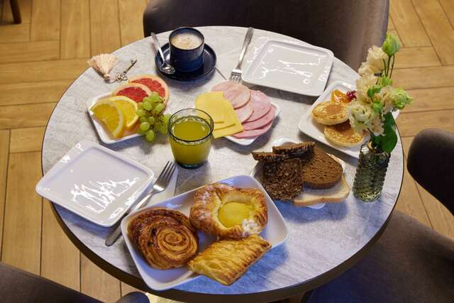 Гостиница Атлантика Санкт-Петербург-94