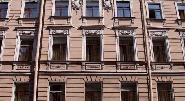 Гостиница Атлантика Санкт-Петербург-45