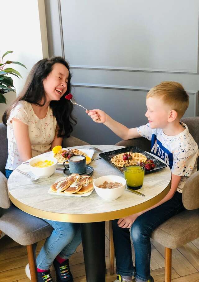 Гостиница Атлантика Санкт-Петербург-36