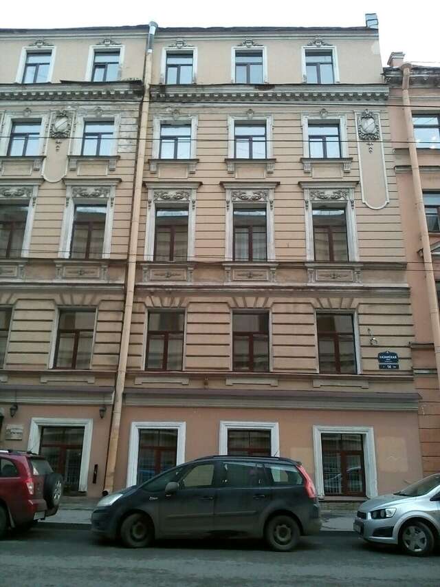 Гостиница Атлантика Санкт-Петербург-51