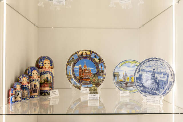 Гостиница Атлантика Санкт-Петербург-40