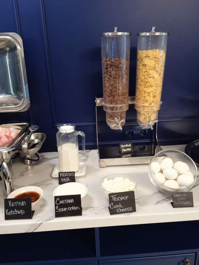 Гостиница Атлантика Санкт-Петербург-41