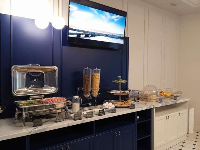 Гостиница Атлантика Санкт-Петербург-37