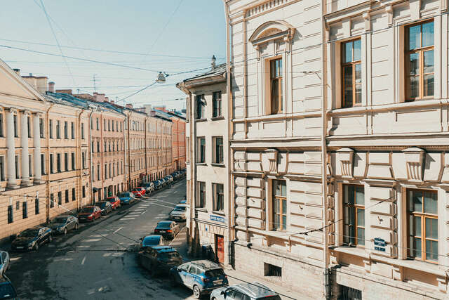 Гостиница Атлантика Санкт-Петербург-13