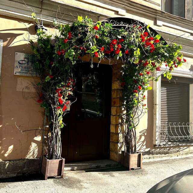 Гостиница Атлантика Санкт-Петербург-8