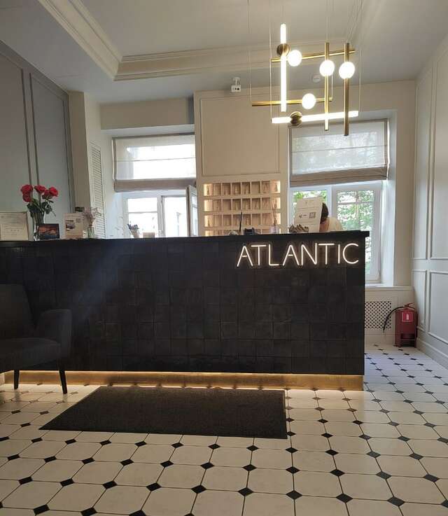 Гостиница Атлантика Санкт-Петербург-52