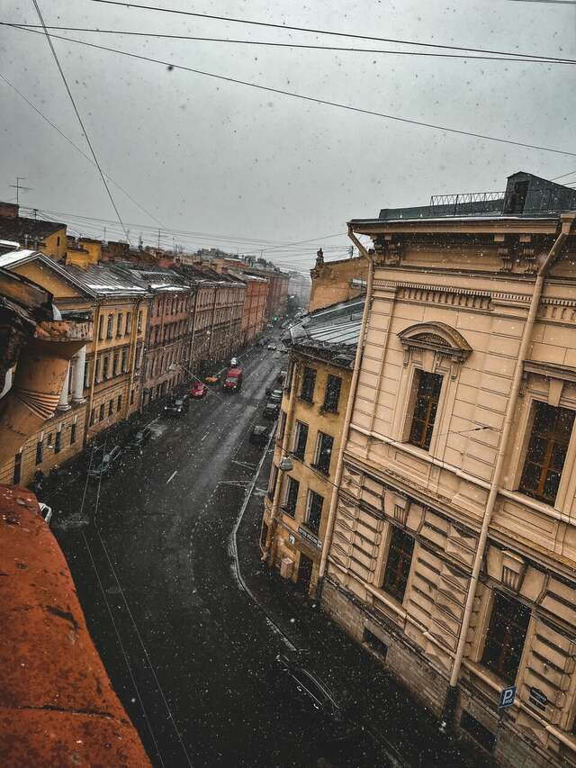 Гостиница Атлантика Санкт-Петербург-80