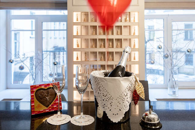 Гостиница Атлантика Санкт-Петербург-84