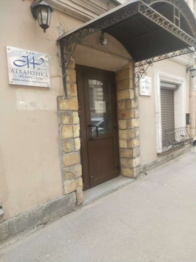 Гостиница Атлантика Санкт-Петербург-102
