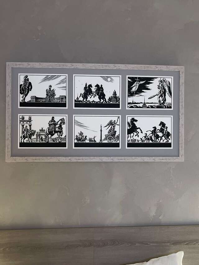 Гостиница Атлантика Санкт-Петербург-59