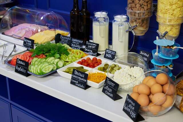 Гостиница Атлантика Санкт-Петербург-124